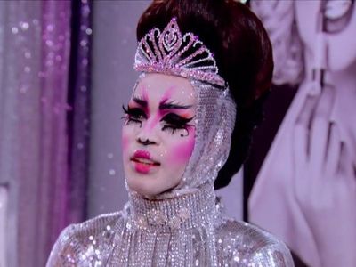 Joshua Jones in RuPaul's Drag Race: Untucked! (2009)