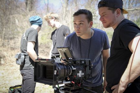 Behind the scenes on BREAK.