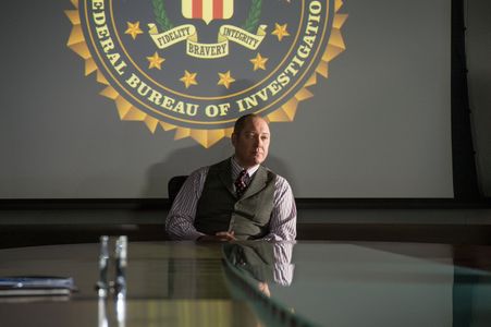 James Spader in The Blacklist (2013)