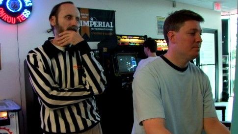 Steve Wiebe in The King of Kong: A Fistful of Quarters (2007)