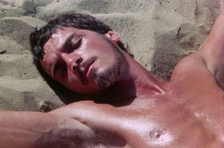 Leonardo Treviglio in Sebastiane (1976)