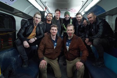 Nobody Bus Fight