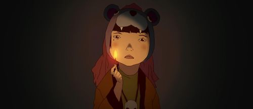 Tekkonkinkreet directed by Michael Arias