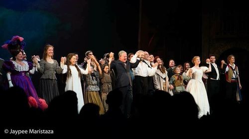 Les Misérables, Little Cosette (2014-2016)