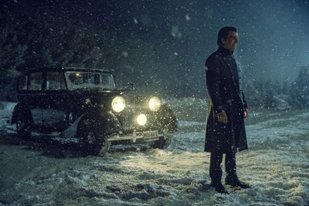 Zachary Quinto in NOS4A2 (2019)