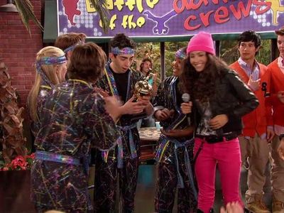 Leo Howard in Kickin' It (2011)