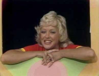 Sarah Kennedy in Rowan & Martin's Laugh-In (1967)