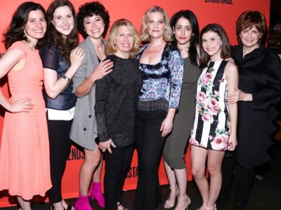 Opening Night for Second Stage’s Mary Page Marlowe