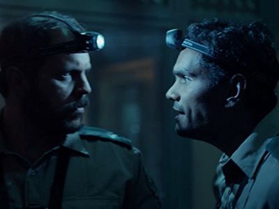 Rob Collins in Cleverman (2016)