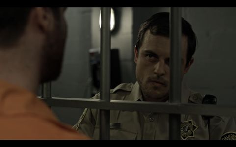 Police Officer in A Mothers Worst Fear