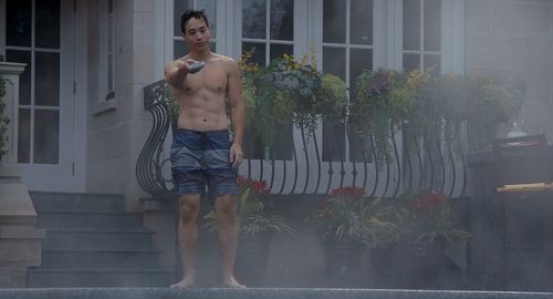 Hayden Szeto in The Edge of Seventeen (2016)