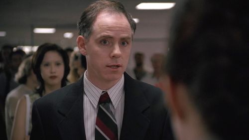 David Bloom in The X-Files (1993)