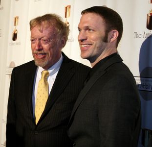 Phil and Travis Knight