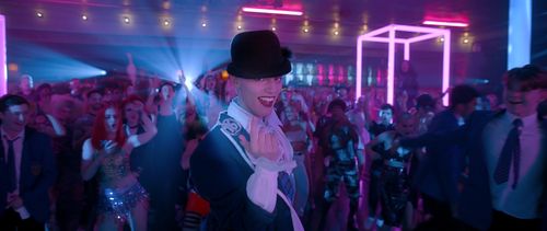 Still of Max Harwood in Everybody’s Talking About Jamie (2020)