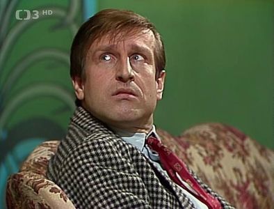 Václav Vydra in Kasta P cili Kabaret starsích pánu (1992)