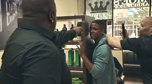 The Equalizer 