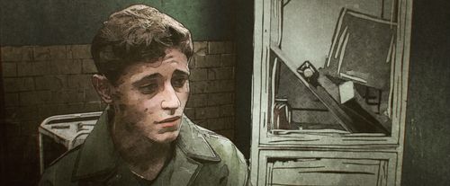 Luca Varsalona in The Liberator