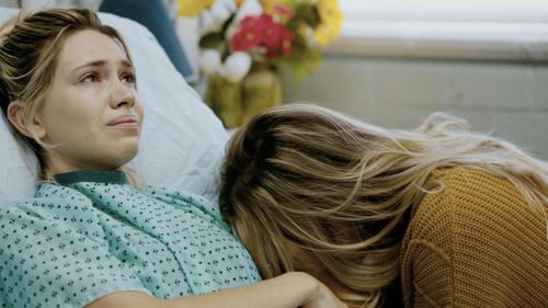 Shaylaren Hilton in Wisdom Goes Viral (2020)