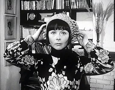 Gisèle Trépanier in Femme d'aujourd'hui (1965)