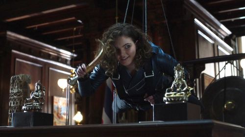 Camren Bicondova in Gotham (2014)