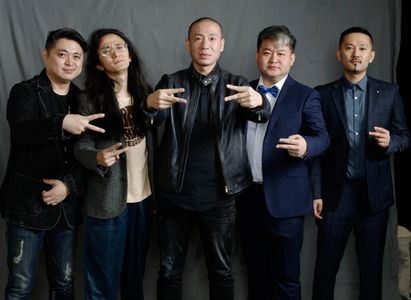 Second Hand Rose and Long Liang