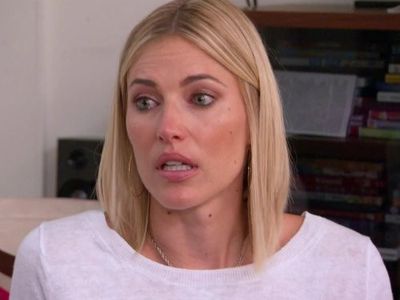 Kristen Taekman in The Real Housewives of New York City (2008)