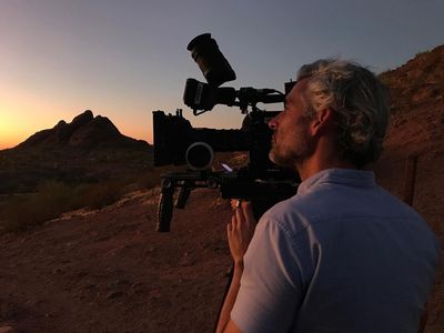 Cinematographer David Cavallo