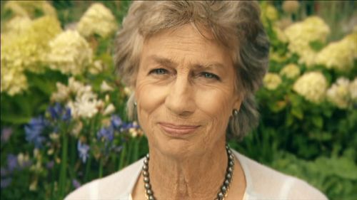 Virginia Wade in Today at Wimbledon (1964)