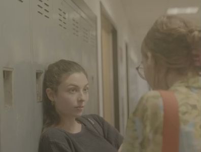 Sophia Frances in Hey Paige (2022)