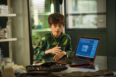 Clarissa Mullery - Silent Witness - BBC 1