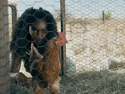Halle Bush in The Power: The Day of the Girls (2023)