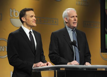 Daryl Anderson and Woody Schultz
