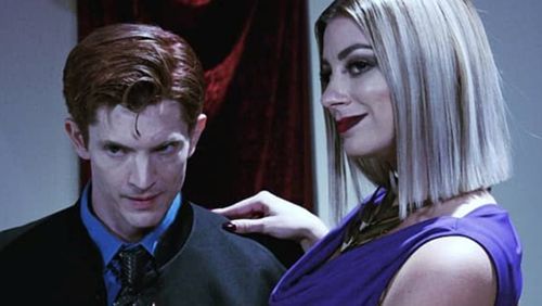 Michael O'Neal Actor as Rowan in THE VAL CHRONICLES