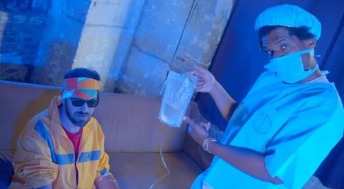 Matt Nagin in Lil Crohn$y - Illest MC (2019)