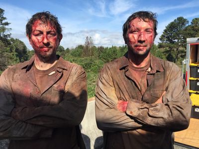 The Walking Dead