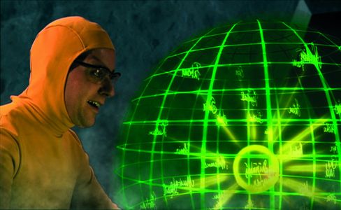 Matthias Fankhauser in Karim Patwa's Spaceship (2004)
