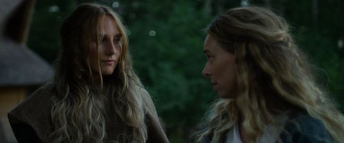 Still from Rune of the Dead Moa Enqvist Stefansdotter