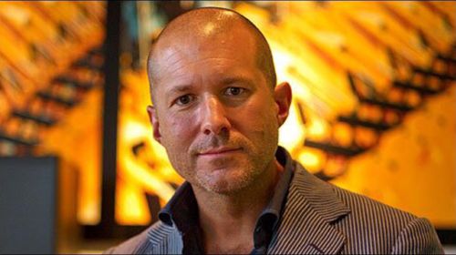 Jonathan Ive