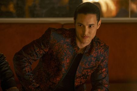 Derek Luh in Gen V (2023)