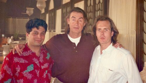 George Tobia, Joel Schumacher, Peter Filardi 'Flatliners'