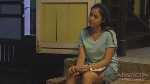 Ritz Azul in Maalaala Mo Kaya (1991)