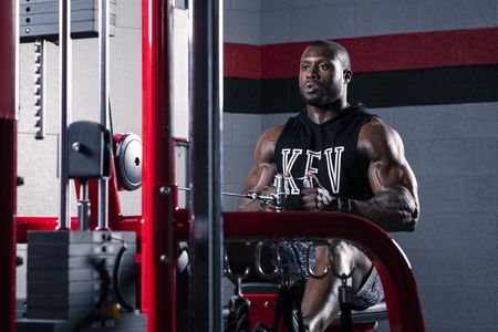 Kev Morris Sr.