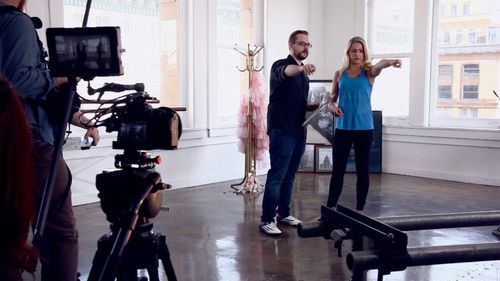 Behind The Scenes, 