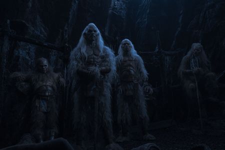 Tom Wilton and Dee Tails in Willow (2022)