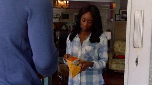 Ozioma Akagha in RUNAWAYS