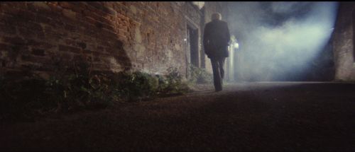 Patrick Magee in The Black Cat (1981)