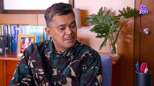 Gene Padilla in One of the Baes (2019)