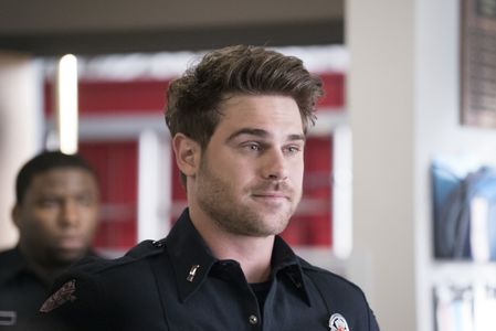 Grey Damon in Station 19 (2018)
