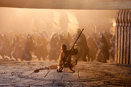 Noah Ringer in The Last Airbender (2010)