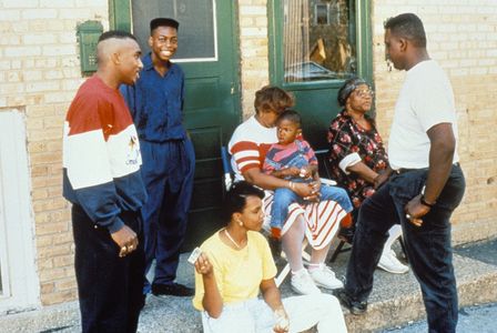 William Gates in Hoop Dreams (1994)